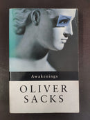Awakenings by Oliver Sacks | Genre: Medicine / memoir