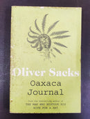 Oaxaca Journal by Oliver Sacks | Genre: Travel writing