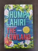 The Lowland by Jhumpa Lahiri | Genre: Literary fiction