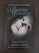 Frostbite (Vampire Academy, Book 2) by Richelle Mead | Genre: Young adult fantasy