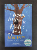 Noah Barleywater Runs Away by John Boyne | Genre: Children's fiction