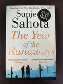 The Year of the Runaways by Sunjeev Sahota | Genre: Literary fiction