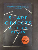 Sharp Objects by Gillian Flynn | Genre: Psychological thriller