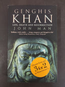 Genghis Khan and the Making of the Modern World by Jack Weatherford | Genre: History / biography