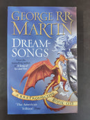 A Song of Ice and Fire: Dream Songs by George R. R. Martin | Genre: Fantasy / short stories