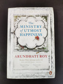 The Ministry of Utmost Happiness by Arundhati Roy | Genre: Literary fiction