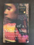Half of a Yellow Sun by Chimamanda Ngozi Adichie | Genre: Historical fiction