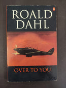 Over to You by Roald Dahl | Genre: Short stories / war fiction