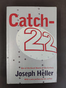 Catch-22 by Joseph Heller | Genre: Satirical fiction