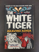 The White Tiger by Aravind Adiga | Genre: Literary fiction