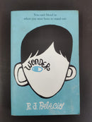 Wonder by R. J. Palacio | Genre: Children's fiction