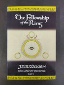 The Fellowship of the Ring by J. R. R. Tolkien | Genre: Fantasy