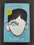 Wonder by R. J. Palacio | Genre: Children's fiction