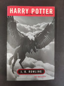 Harry Potter and the Deathly Hallows by J. K. Rowling | Genre: Fantasy