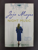 Night Music by Jojo Moyes | Genre: Romance / contemporary fiction