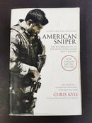 American Sniper by Chris Kyle with Scott McEwen and Jim DeFelice | Genre: Memoir / military history