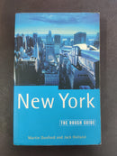 New York: The Rough Guide by Martin Dunford and Jack Holland | Genre: Travel guide