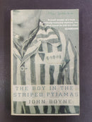 The Boy in the Striped Pyjamas by John Boyne | Genre: Historical fiction