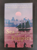 Sea of Poppies by Amitav Ghosh | Genre: Historical fiction