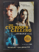 The Cuckoo's Calling by Robert Galbraith (J. K. Rowling) | Genre: Crime fiction / mystery