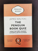 The Penguin Book Quiz by James Walton | Genre: Quiz / trivia