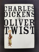 Oliver Twist by Charles Dickens | Genre: Classic literature