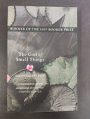 The God of Small Things by Arundhati Roy | Genre: Literary fiction