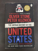 The Untold History of the United States by Oliver Stone and Peter Kuznick | Genre: History / politics