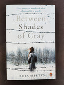 Between Shades of Gray by Ruta Sepetys | Genre: Historical fiction / young adult