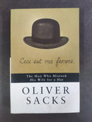 The Man Who Mistook His Wife for a Hat by Oliver Sacks | Genre: Psychology / neurology