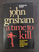 A Time to Kill by John Grisham | Genre: Legal thriller