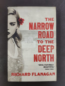 The Narrow Road to the Deep North by Richard Flanagan | Genre: Historical fiction