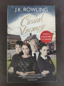 The Casual Vacancy by J. K. Rowling | Genre: Literary fiction