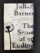 The Sense of an Ending by Julian Barnes | Genre: Literary fiction