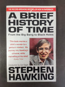 A Brief History of Time by Stephen Hawking | Genre: Science / cosmology