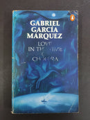 Love in the Time of Cholera by Gabriel García Márquez | Genre: Literary fiction / romance