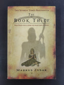 The Book Thief by Markus Zusak | Genre: Historical fiction / young adult