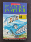 Harry Potter and the Chamber of Secrets by J. K. Rowling | Genre: Fantasy