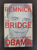 The Bridge: The Life and Rise of Barack Obama by David Remnick | Genre: Biography / Politics