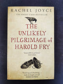 The Unlikely Pilgrimage of Harold Fry by Rachel Joyce | Genre: Literary Fiction
