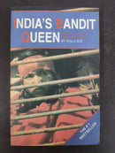 India's Bandit Queen by Mala Sen | Genre: Biography / True Crime