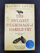 The Unlikely Pilgrimage of Harold Fry by Rachel Joyce | Genre: Literary Fiction