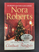 The Mackade Brothers: A Little Magic / Christmas? by Nora Roberts | Genre: Romance