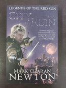 Legends of the Red Sun: Nights of...? by Mark Charan Newton | Genre: Fantasy