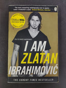 I Am Zlatan Ibrahimovi? by Zlatan Ibrahimovi? with David Lagercrantz | Genre: Autobiography / Sports
