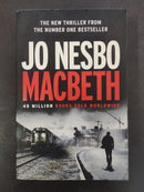Macbeth by Jo Nesbø | Genre: Crime Thriller