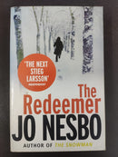 The Redeemer by Jo Nesbø | Genre: Crime Thriller