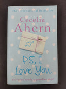 P.S. I Love You by Cecelia Ahern | Genre: Romance