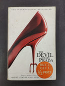 The Devil Wears Prada by Lauren Weisberger | Genre: Contemporary Fiction