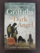 The Dark Angel by Ellis? (cover says Griffiths?) | Genre: Crime Fiction